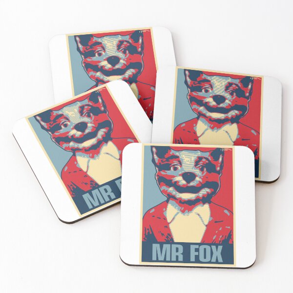 Item preview, Mr Fox designed and sold by DFA.