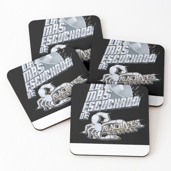 Item preview, Alacranes Musical - Lo Ms Escuchado De album 2019 designed and sold by CDCVervel.
