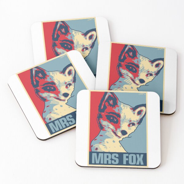 Item preview, Mrs Fox designed and sold by DFA.