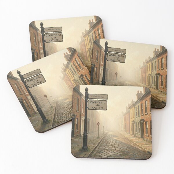 Item preview, Oswaldtwistle designed and sold by Judith Murphy.