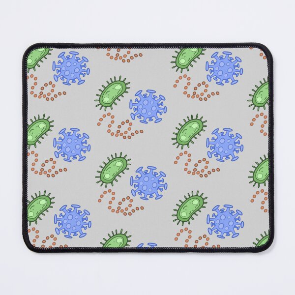 Item preview, EECP Zoo Subject Icons (Microbiology) - Bacteria Virus Etc. (2) designed and sold by ClumsyPillbug.
