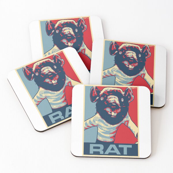 Item preview, Rat designed and sold by DFA.
