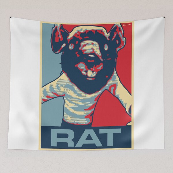 Item preview, Rat designed and sold by DFA.