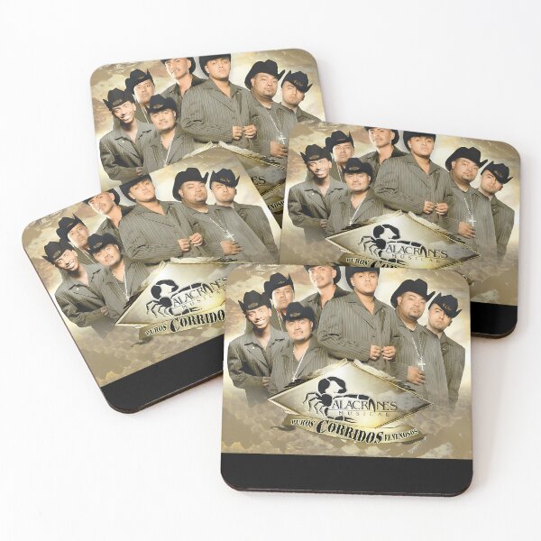 Item preview, Alacranes Musical - Puros Corridos Venenosos album 2006 designed and sold by JoguJion.
