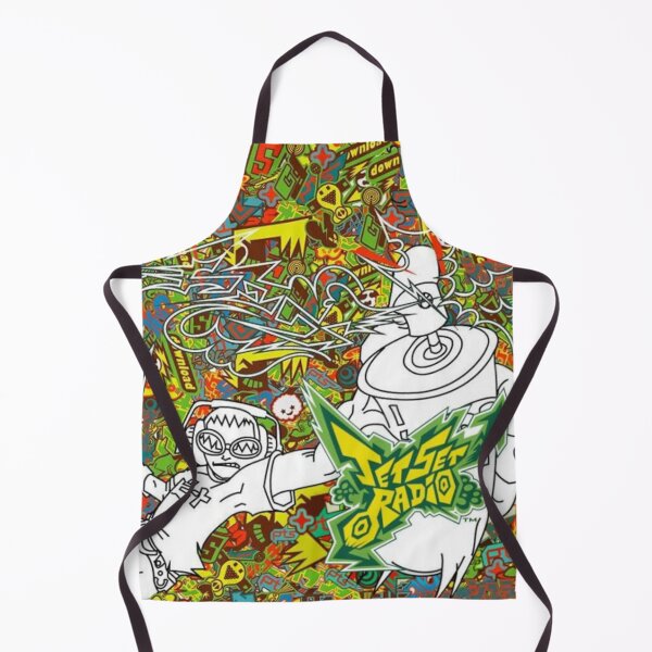 Item preview, Jet Set Radio | Dreamcast | Retro Gaming Design | Classic 90s Nostalgia Gift for Gamers designed and sold by Cool Robot Bro..