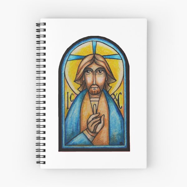 Item preview, Christ Pantocrator designed and sold by ecce-art.
