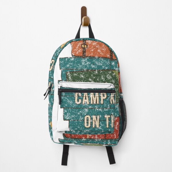 Item preview, Camp Kit Sorted on the Porch Shirt designed and sold by T4C Tees.