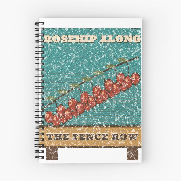 Item preview, Rosehip Along the Fence Row Shirt designed and sold by T4C Tees.