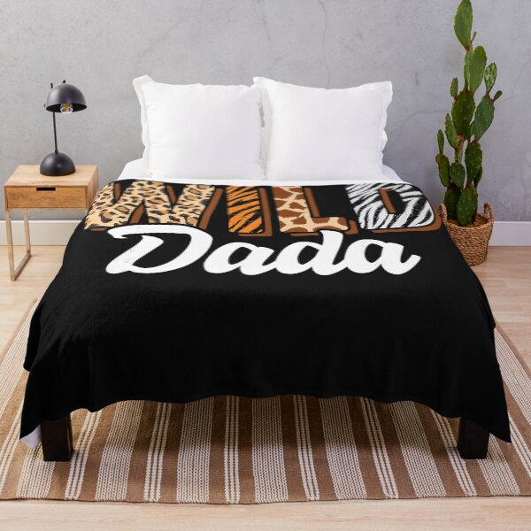 Item preview, Wild Dada Safari Animal Father Gift designed and sold by Moscettakkk.