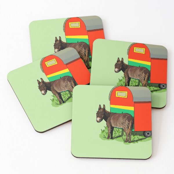 Item preview, Donkey designed and sold by liselart211.