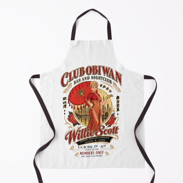Item preview, Club Obi Wan Shanghai China designed and sold by Candywrap Studio.