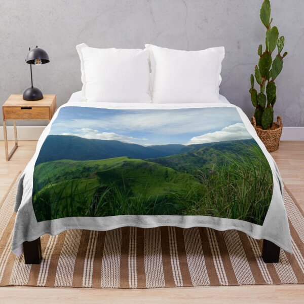 Item preview, Scenic Green Mountain Gorge Valley Landscape designed and sold by Luxxe87.