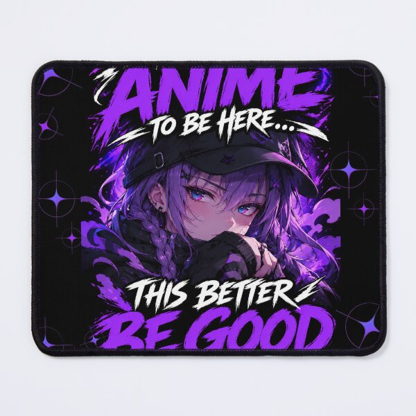 Item preview, I Paused My Anime To Be Here Funny Anime Girl designed and sold by ChibiCollectors.