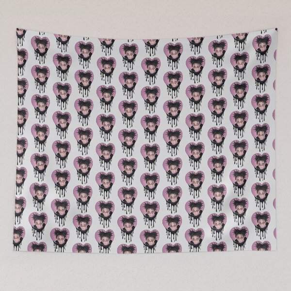 Item preview, Doodle Pink Heart designed and sold by Izaa-aart.