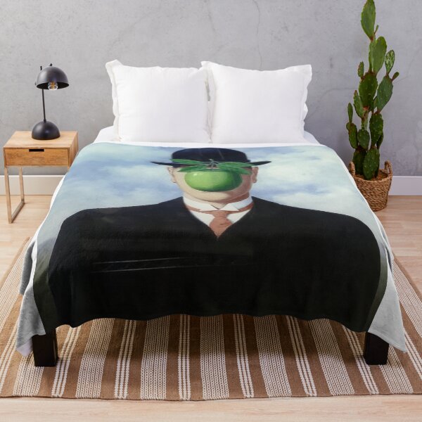 Item preview, René Magritte art - René Magritte artist - René Magritte abstract art - René Magritte Belgian surrealism - René Magritte contemporary art designed and sold by Rohyadalim.