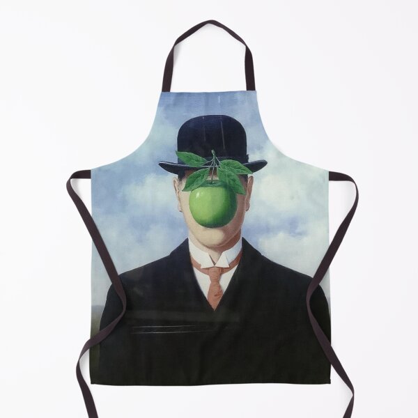 Item preview, René Magritte art - René Magritte artist - René Magritte abstract art - René Magritte Belgian surrealism - René Magritte contemporary art designed and sold by Rohyadalim.