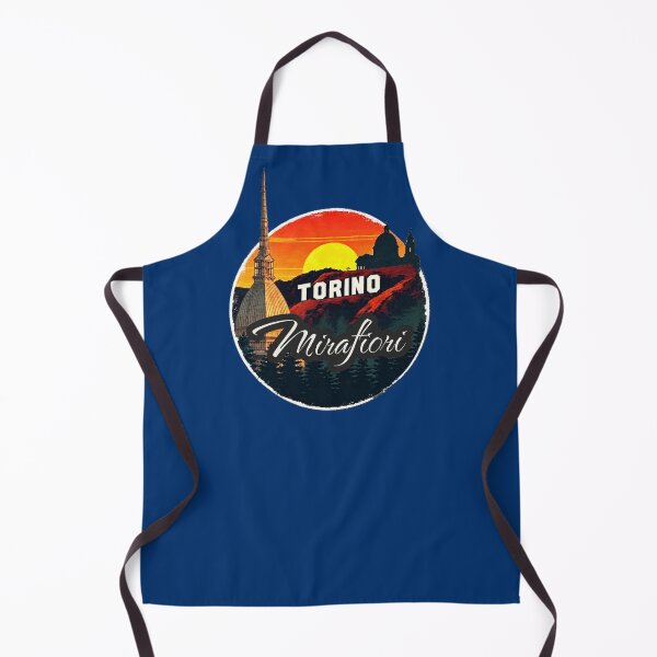 Item preview, Torino - Mirafiori District Vintage Badge designed and sold by Torinostalgia.
