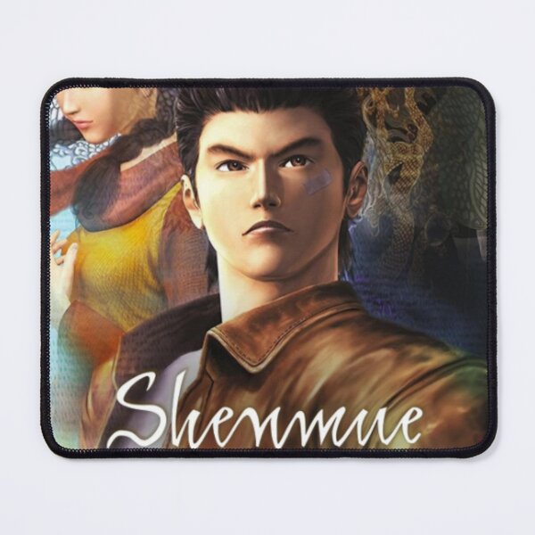 Item preview, Shenmue | Dreamcast | Retro Gaming Design | Classic 90s Nostalgia Gift for Gamers designed and sold by Cool Robot Bro..