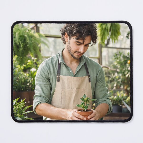 Item preview, Greenhouse Plant Tending designed and sold by psychoshadow.