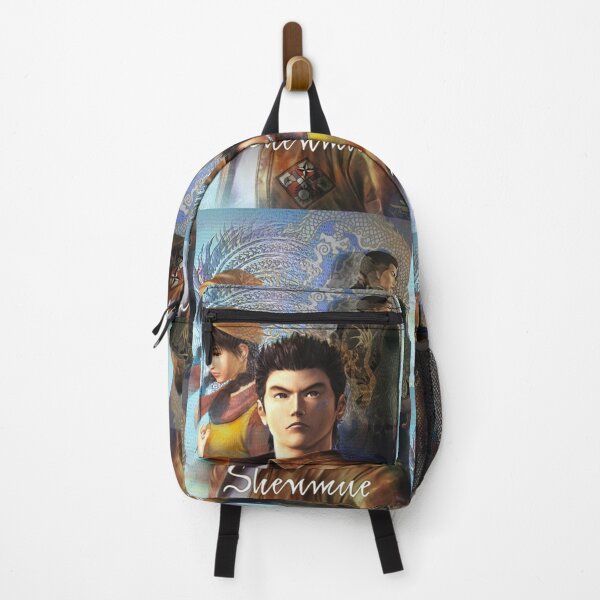 Item preview, Shenmue | Dreamcast | Retro Gaming Design | Classic 90s Nostalgia Gift for Gamers designed and sold by Cool Robot Bro..