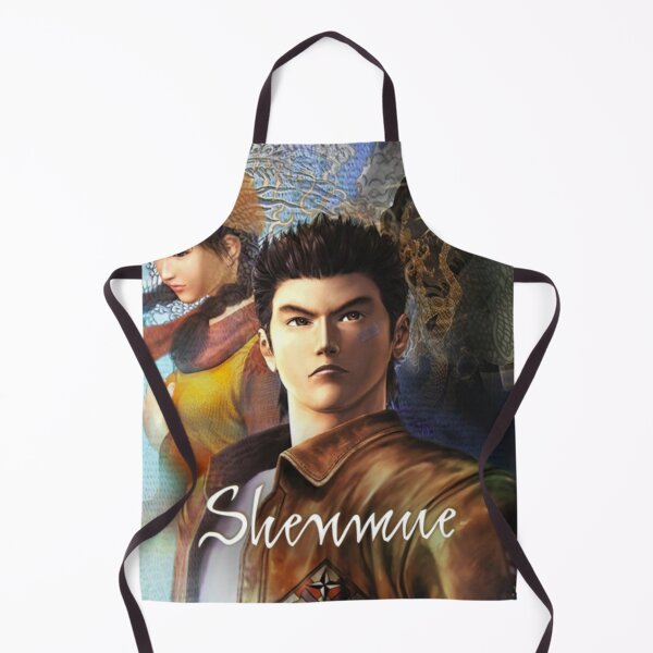 Item preview, Shenmue | Dreamcast | Retro Gaming Design | Classic 90s Nostalgia Gift for Gamers designed and sold by Cool Robot Bro..