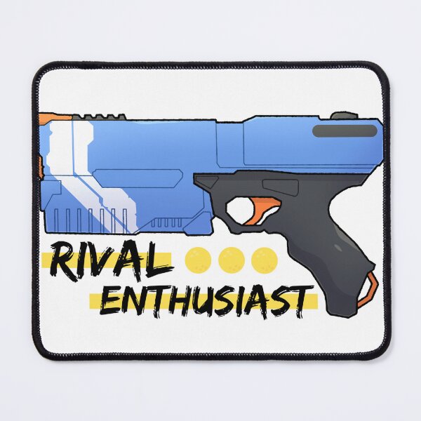 Item preview, Rival Enthusiast designed and sold by Lexissketches Shop.