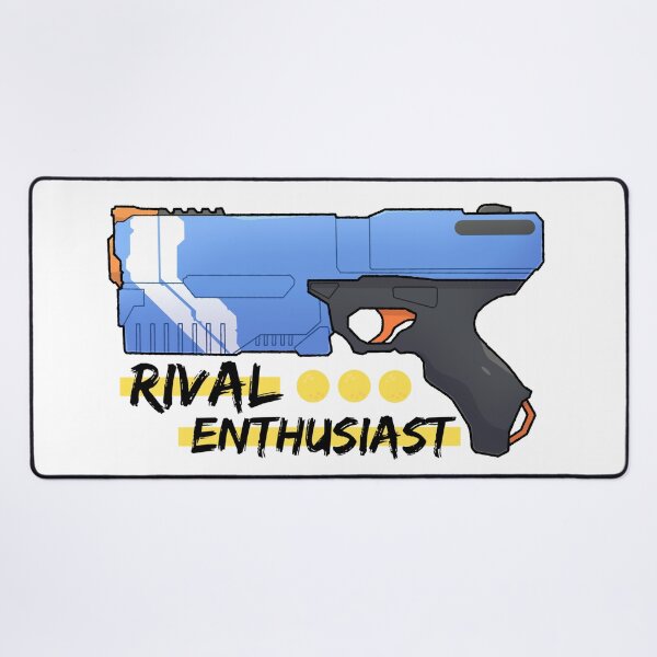 Item preview, Rival Enthusiast designed and sold by Lexissketches Shop.