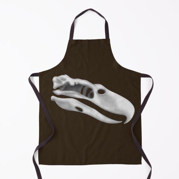 Item preview, Keleken Skull designed and sold by JAMiron Paleoart.