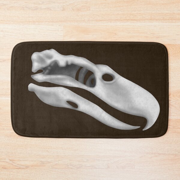 Item preview, Keleken Skull designed and sold by JAMiron Paleoart.