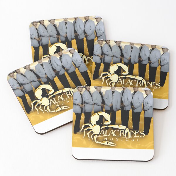 Item preview, Alacranes Musical - Rancheros de Corazon album 2004 designed and sold by OriginCocent.