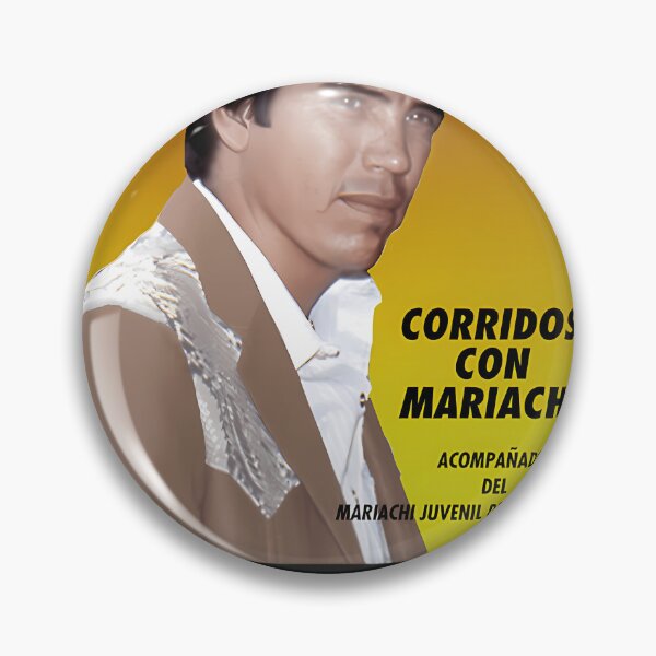 Item preview, Chalino Snchez - Corridos Con Mariachi album 1995 designed and sold by OriginCocent.