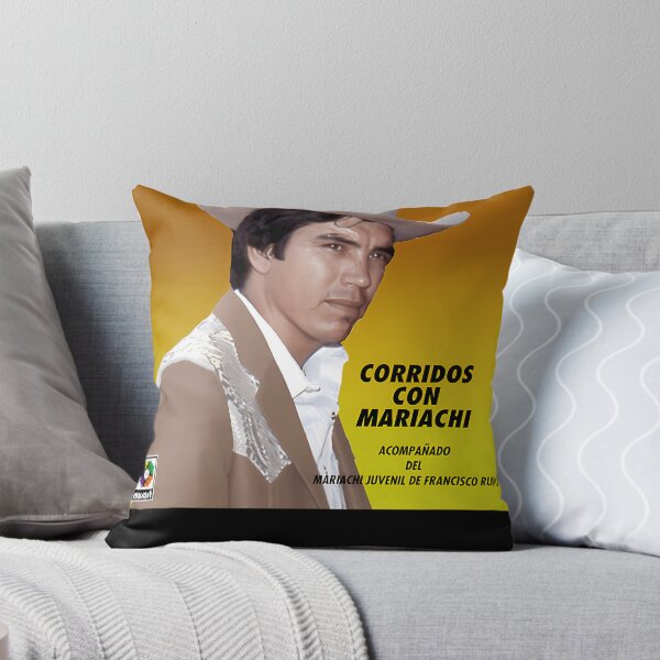 Aperçu de l'œuvre Chalino Snchez - album Corridos Con Mariachi 1995 créée et vendue par OriginCocent.