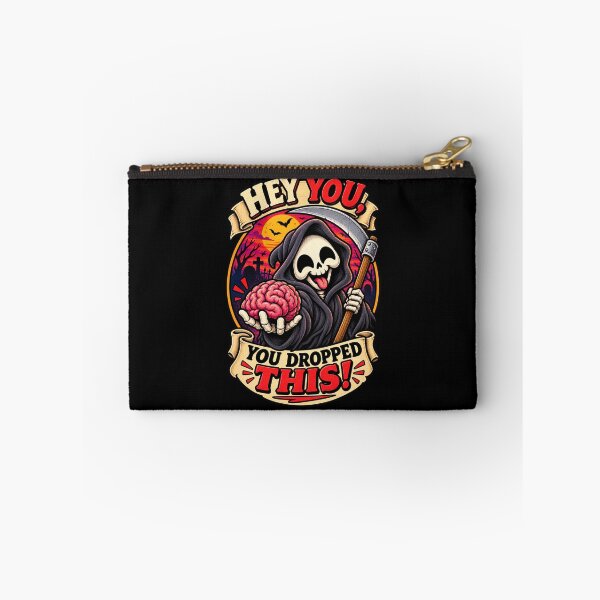 Item preview, You dropped this Grim Reaper designed and sold by RatherCreative.