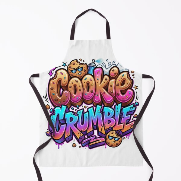 Item preview, Cookie Crumble designed and sold by StickVerse by Owais.