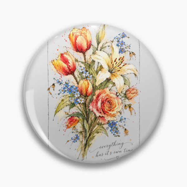 Item preview, Bloom in Your Own Time designed and sold by Quelon.