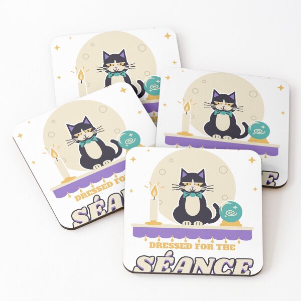 Item preview, Dressed For The Seance designed and sold by PhoenixTShirtz.