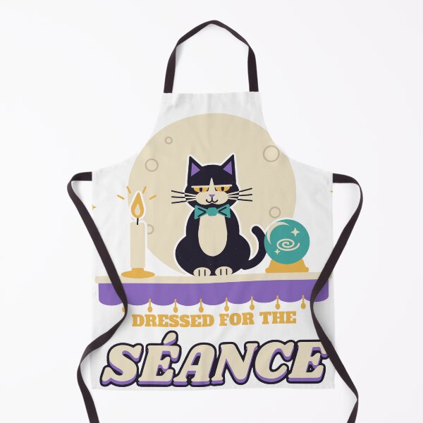 Item preview, Dressed For The Seance designed and sold by PhoenixTShirtz.