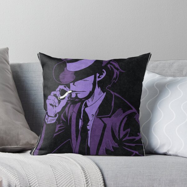 Item preview, DAISUKE JIGEN - Lupin the 3rd (Bichrome) designed and sold by FamousWeirdosRB.
