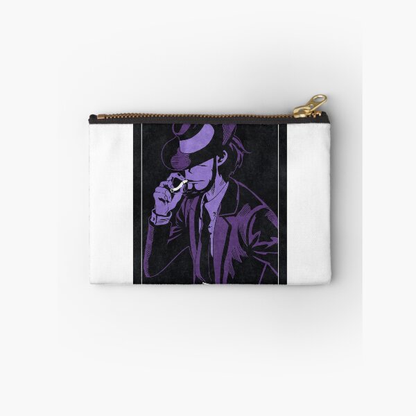 Item preview, DAISUKE JIGEN - Lupin the 3rd (Bichrome) designed and sold by FamousWeirdosRB.