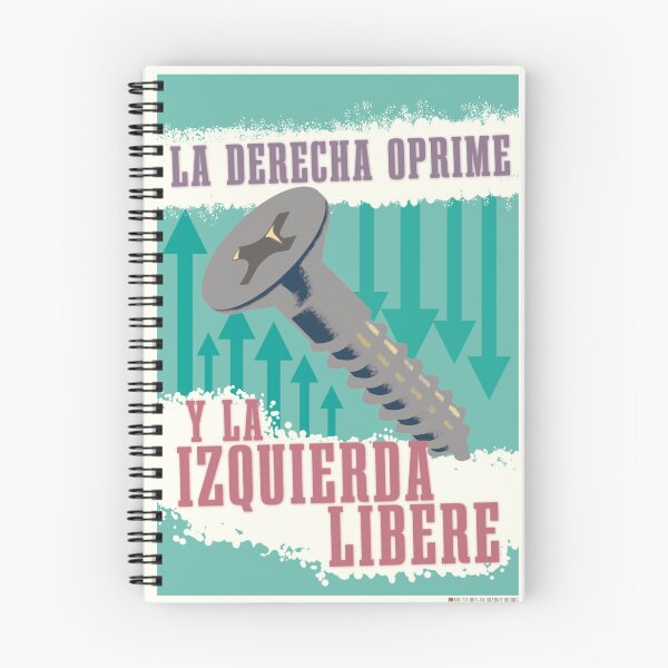 Item preview, Derecha y Izquierda (Derecha e Izquierda) designed and sold by Multitudes-UK.