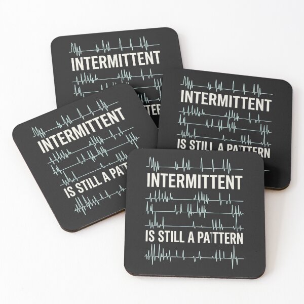 Item preview,  Intermittent Fault Troubleshooting Reliability Engineer Design designed and sold by Amr Darwish Graphic designer.