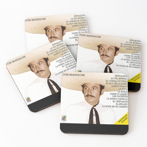 Item preview, Antonio Aguilar - Puras Canciones de Vacile album 2001 designed and sold by jaida-market.