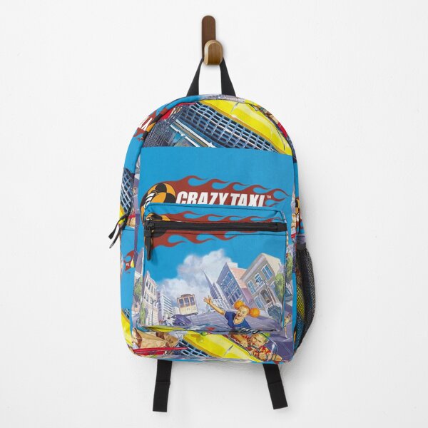 Item preview, Crazy Taxi | Dreamcast | Retro Gaming Design | Classic 90s Nostalgia Gift for Gamers designed and sold by Cool Robot Bro..