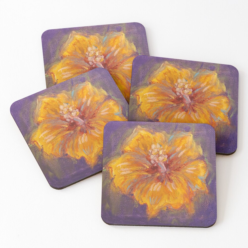 Item preview, Coasters (Set of 4) designed and sold by Risunkite.