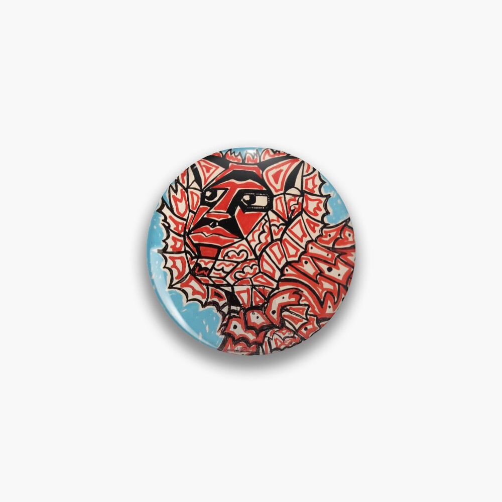 Item preview, Pin designed and sold by RanKam.