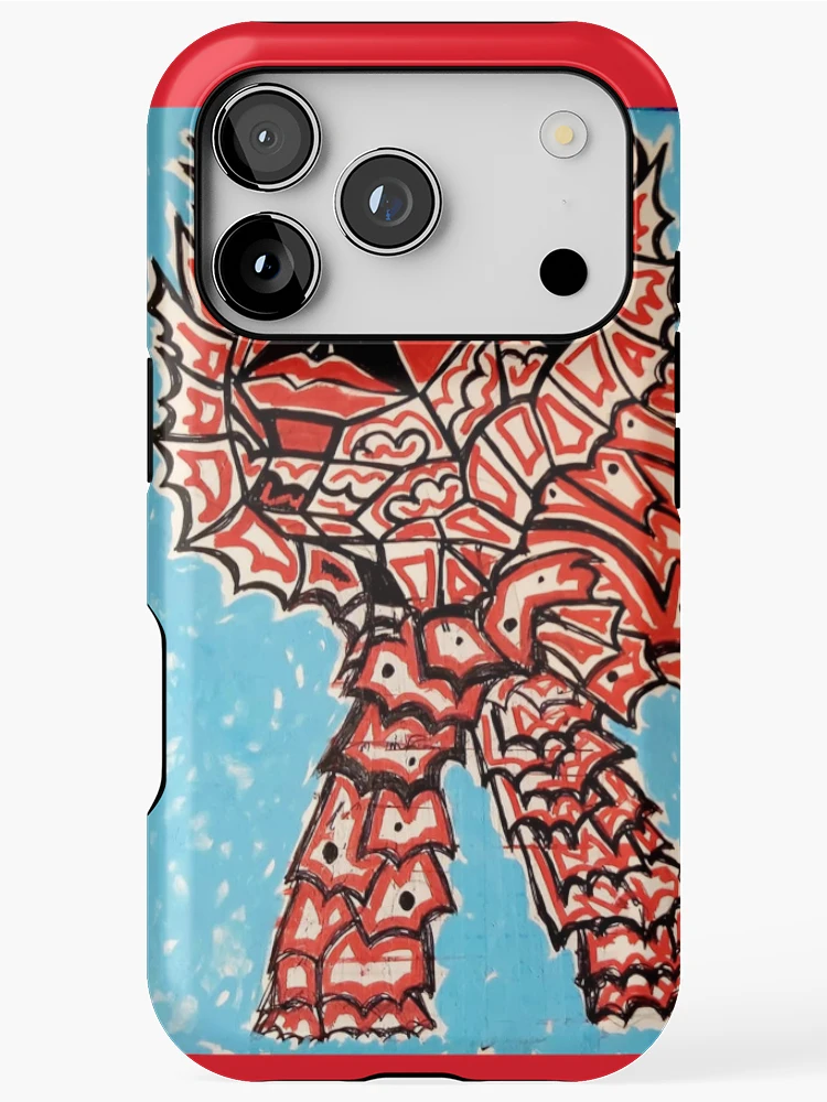 Thumbnail 1 of 4, iPhone Case, Lion designed and sold by RanKam.