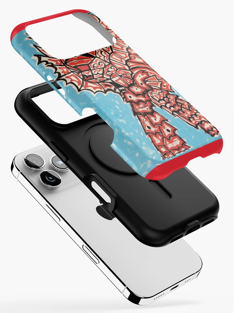 Thumbnail 2 of 4, iPhone Case, Lion designed and sold by RanKam.