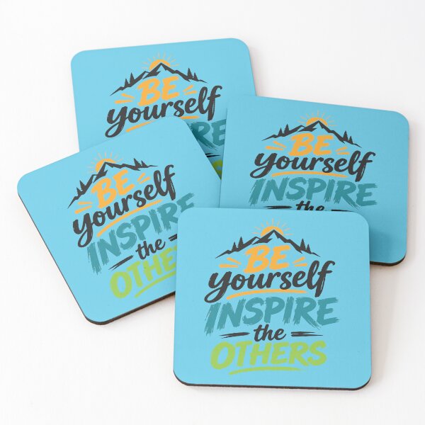 Item preview, Be Yourself Inspire The Others. designed and sold by Ashraf23.