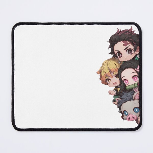 Item preview, Demon Slayer Chibi Cute Art designed and sold by RendszikeStudio.