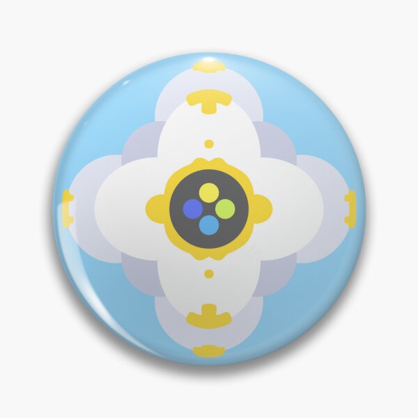 Item preview, P's Fun2Learn World (Logo) (Blue Alt) designed and sold by ClumsyPillbug.